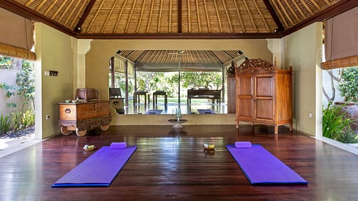 Villa Perle Yoga pictures