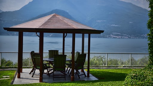 Villa Perledina Terrazza/Veranda