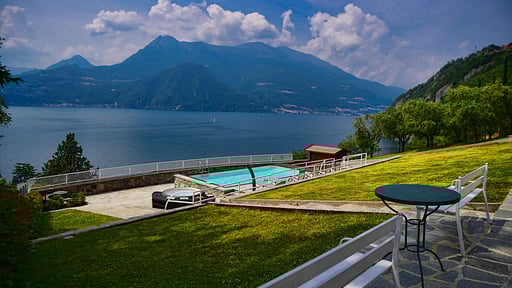 Villa Perledina Piscina