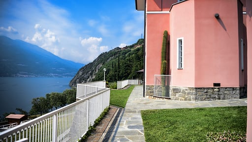 Villa Perledina Terrazza/Veranda