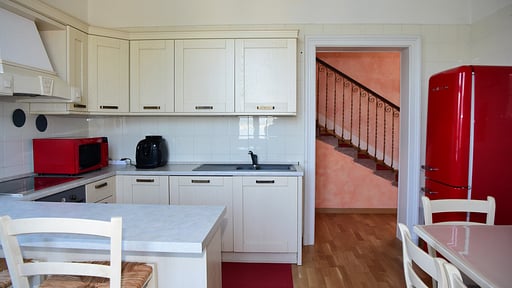 Villa Perledina Cucina