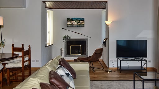 Villa Perledina Soggiorno