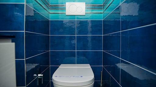 Villa Perledina Camera da letto 1