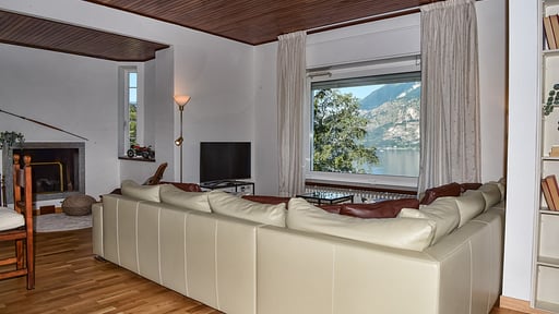 Villa Perledina Soggiorno