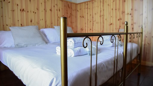 Villa Perledina Camera da letto 2