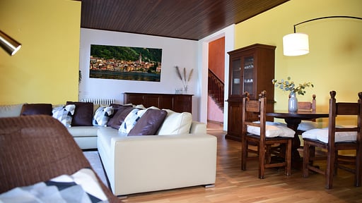 Villa Perledina Soggiorno