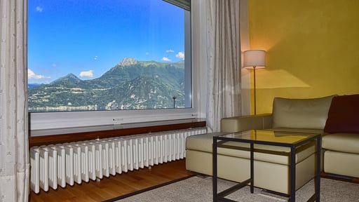 Villa Perledina Soggiorno