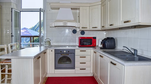 Villa Perledina Cucina