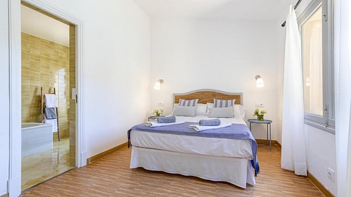 Villa Pescador Bedroom 1