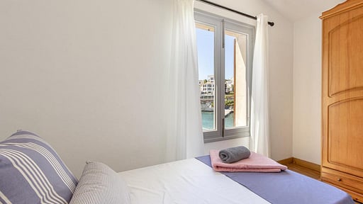 Villa Pescador Bedroom 2