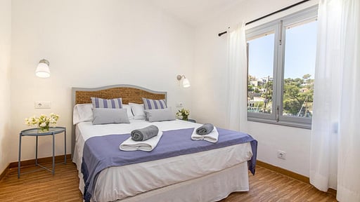 Villa Pescador Bedroom 1