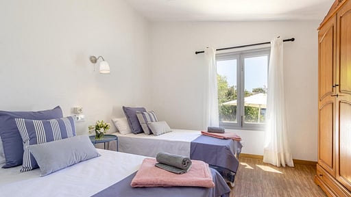 Villa Pescador Bedroom 2