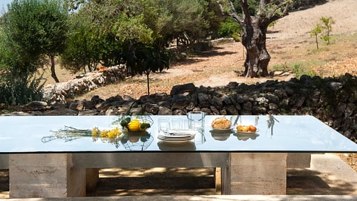 Villa Pessal Terrace/Veranda