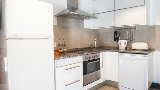 Villa Pessal Kitchen