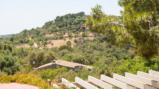 Villa Pessal Surroundings