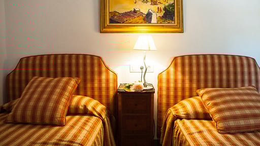 Villa Pessal Bedroom 1