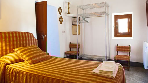 Villa Pessal Bedroom 1