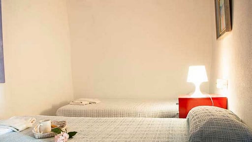 Villa Pessal Bedroom 4