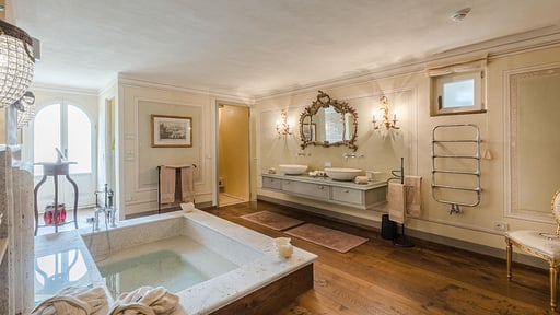 Villa Petre Chambre 1