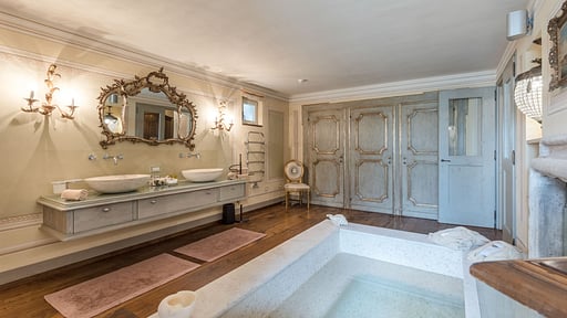 Villa Petre Chambre 1