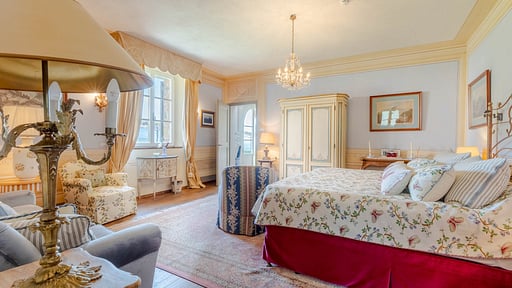 Villa Petre Chambre 2