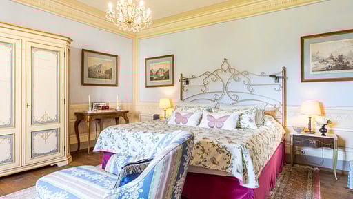 Villa Petre Chambre 2