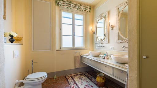 Villa Petre Chambre 2