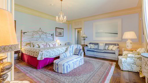 Villa Petre Chambre 2