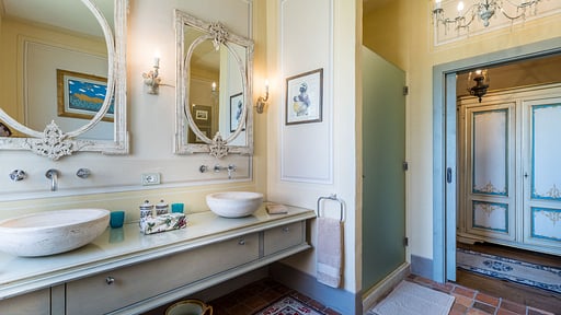 Villa Petre Chambre 2