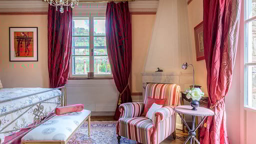 Villa Petre Chambre 3