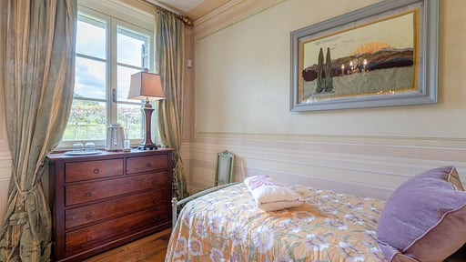 Villa Petre Chambre 4