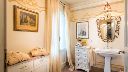 Villa Petre Chambre 3