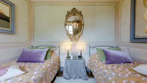 Villa Petre Chambre 4