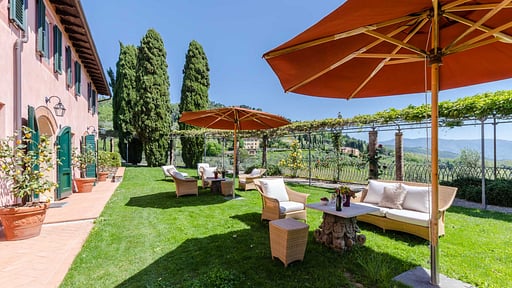 Villa Petre Terrasse