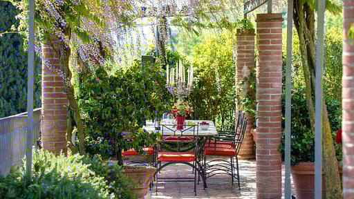 Villa Petre Terrasse