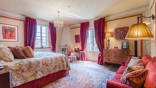 Villa Petre Chambre 3