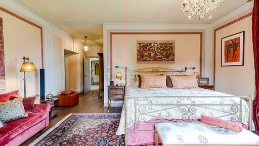 Villa Petre Chambre 3