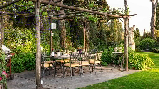 Villa Petre Terrasse