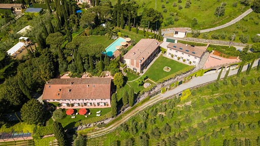 Villa Petre Photos aériennes