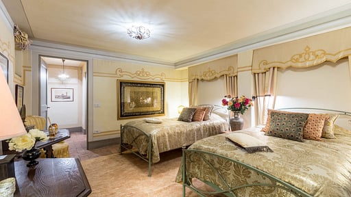 Villa Petre Chambre 5