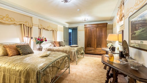 Villa Petre Chambre 5