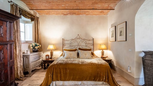 Villa Petre Chambre 1