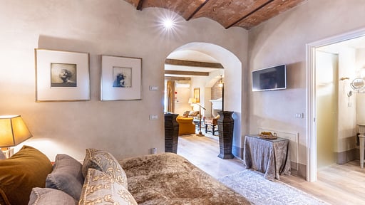 Villa Petre Chambre 1