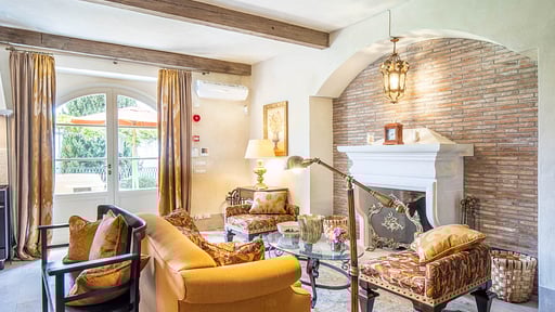 Villa Petre Chambre 1