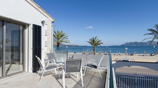 Holland Terrace/Veranda