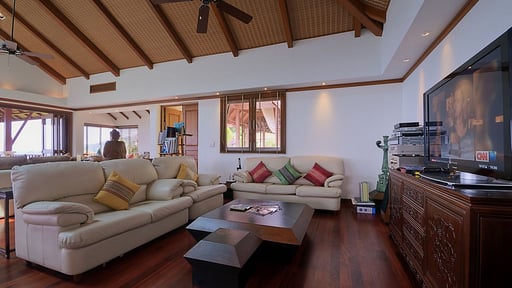Villa Phala 1 Living room