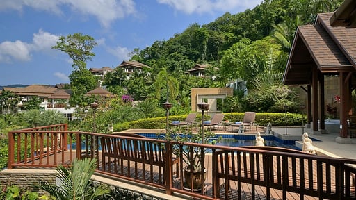 Villa Phala 1 Drone pictures