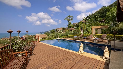 Villa Phala 1 Swimming pool