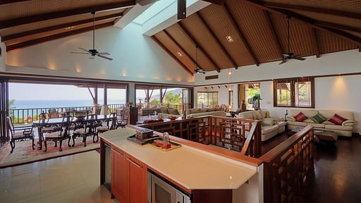 Villa Phala 1 Kitchen