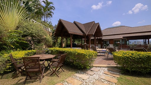 Villa Phala 1 Garden